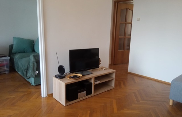 Mieszkanie 53,53 m2 w centrum Warszawy.