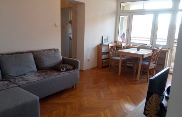 Mieszkanie 53,53 m2 w centrum Warszawy.