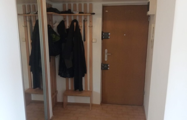 Mieszkanie 53,53 m2 w centrum Warszawy.
