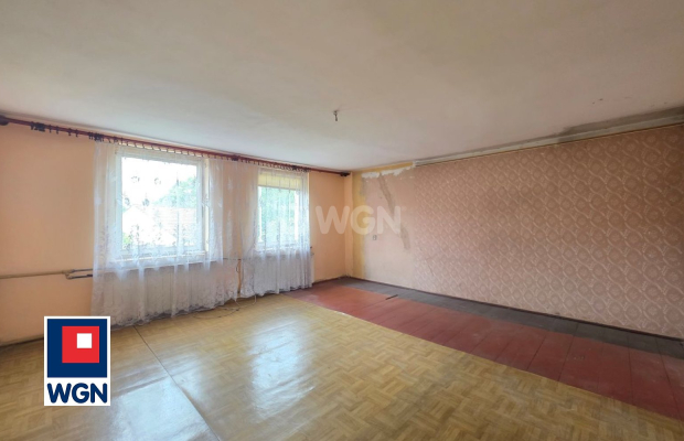 Kożuchów - mieszkanie 2-pokojowe na 1. piętrze, 45 m2, 109 000 zł  
  
Na sprzedaż mieszkanie w kamienicy 4-lokalowej, położone