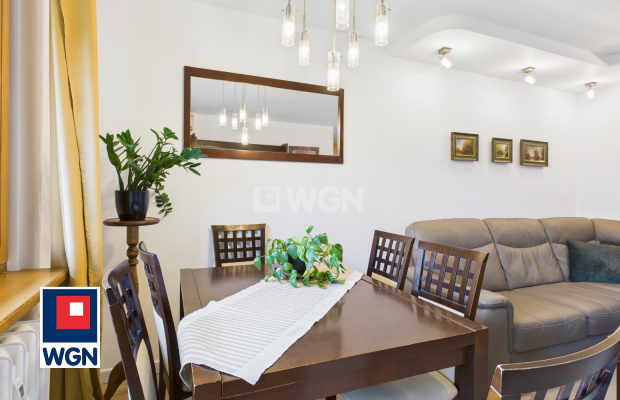 Na sprzedaż przestronne i funkcjonalne mieszkanie o powierzchni 63,30 m2. 
 
Mieszkanie znajduje się w doskonale skomunikowanej