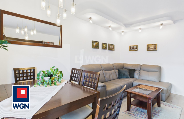 Na sprzedaż przestronne i funkcjonalne mieszkanie o powierzchni 63,30 m2. 
 
Mieszkanie znajduje się w doskonale skomunikowanej