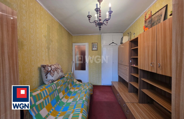 Nowa Sól, mieszkanie, 2 pokoje, 37,50 m2, sprzedam 200 000zł.  
  
Na sprzedaż mieszkanie 2-pokojowe znajdujące się na II piętr
