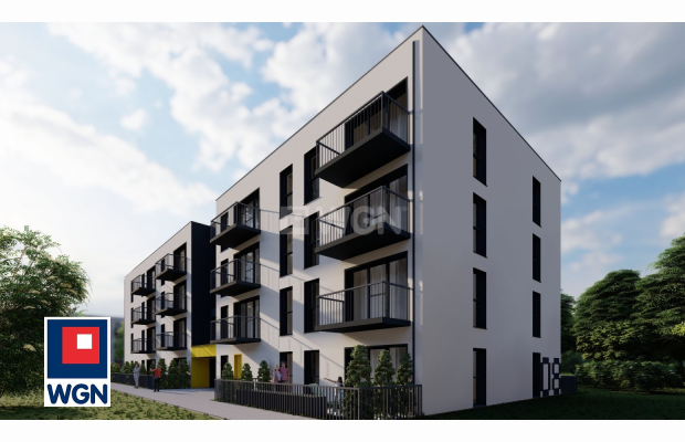 Bytom Odrzański, mieszkanie w stanie deweloperskim, 25,50 m2, 1 pokój, II piętro, balkon, cena 170 850 zł, sprzedam.  
  
Na sp