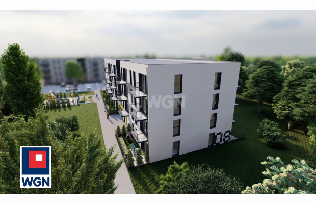 Bytom Odrzański, mieszkanie w stanie deweloperskim, 25,50 m2, 1 pokój, II piętro, balkon, cena 170 850 zł, sprzedam.  
  
Na sp