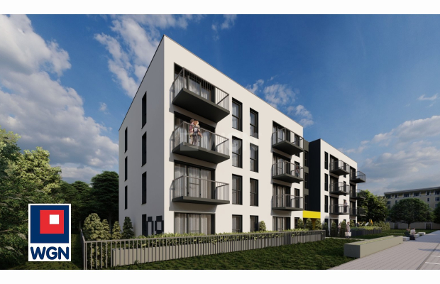 Bytom Odrzański, mieszkanie w stanie deweloperskim, 25,50 m2, 1 pokój, II piętro, balkon, cena 170 850 zł, sprzedam.  
  
Na sp
