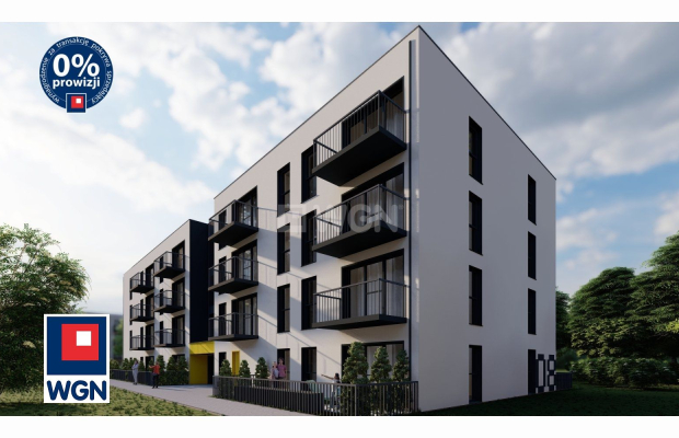 Bytom Odrzański, mieszkanie w stanie deweloperskim, 35,00 m2, 1 pokój, III piętro, balkon, cena 234 500 zł, sprzedam.  
  
Na s