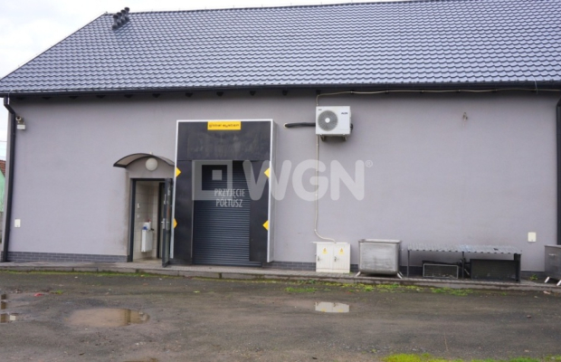 Radwanice, Lipin, przetwórnia, sklep, magazyn, działka 26 ar, sprzedam, 1 750 000 zł.  
  
Na sprzedaż budynek wolnostojący, pi