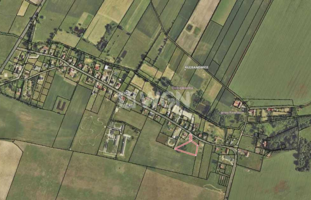 Kłębanowice, Polkowice, działka budowlana, 42,16 ar, sprzedaż, 80 000 zł.  
  
Na sprzedaż grunt budowlany w miejscowości Kłęba