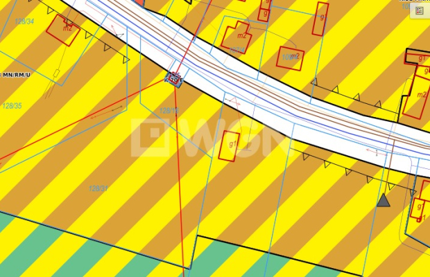 Kłębanowice, Polkowice, działka budowlana, 42,16 ar, sprzedaż, 80 000 zł.  
  
Na sprzedaż grunt budowlany w miejscowości Kłęba