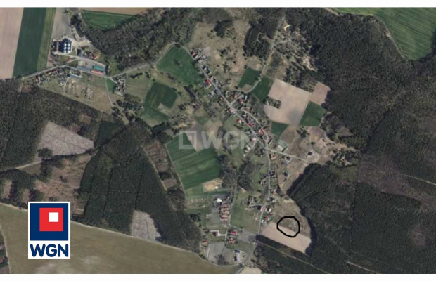 Trzęsów, Grębocice, działka, 544m2, sprzedaż, 39500 zł.  
  
Na sprzedaż grunty budowlane w miejscowości Trzęsów w gminie Grębo