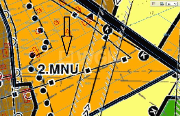 Jędrzychów, działka budowlano usługowa, 51 ar, sprzedaż, 510 000 zł.  
  
Na sprzedaż grunt w miejscowości Jędrzychów w powieci