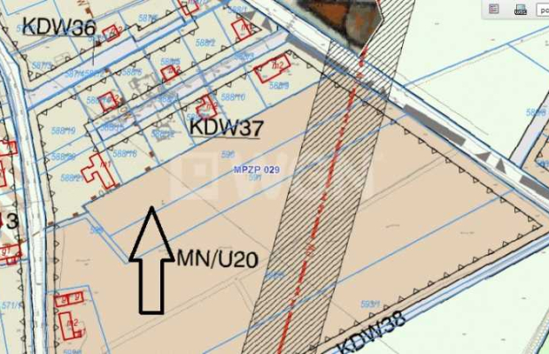 Jędrzychów, działka budowlano usługowa, 51 ar, sprzedaż, 510 000 zł.  
  
Na sprzedaż grunt w miejscowości Jędrzychów w powieci