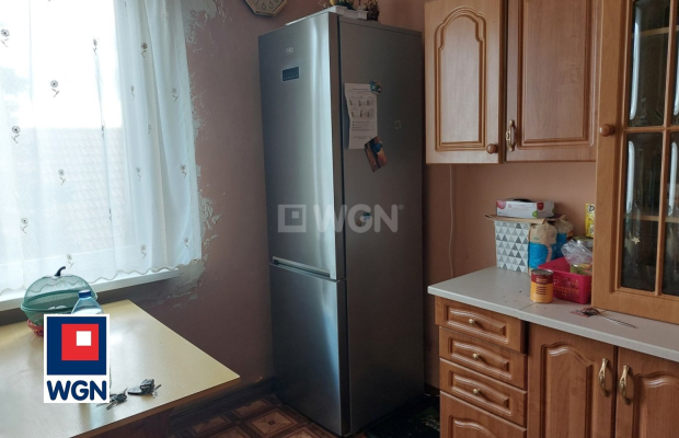 Kotla, mieszkanie bezczynszowe, 98,80 m, sprzedam lub zamienię, 230 000 PLN.  
  
Na sprzedaż mieszkanie własnościowe z KW, poł