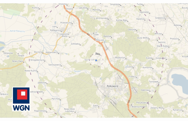 Sucha Górna, gmina Polkowice, lokal handlowy 126,31 m2, 590 000 zł sprzedam  
  
Na sprzedaż lokal handlowy o powierzchni zabud