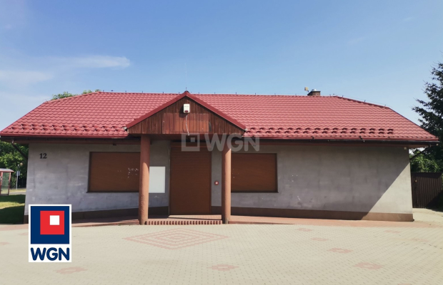 Sucha Górna, gmina Polkowice, lokal handlowy 126,31 m2, 590 000 zł sprzedam  
  
Na sprzedaż lokal handlowy o powierzchni zabud