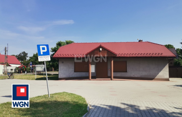 Sucha Górna, gmina Polkowice, lokal handlowy 126,31 m2, 590 000 zł sprzedam  
  
Na sprzedaż lokal handlowy o powierzchni zabud