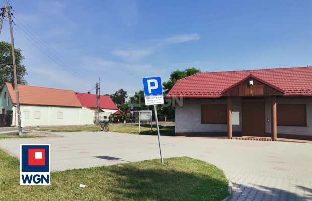 Sucha Górna, gmina Polkowice, lokal handlowy 126,31 m2, 590 000 zł sprzedam  
  
Na sprzedaż lokal handlowy o powierzchni zabud