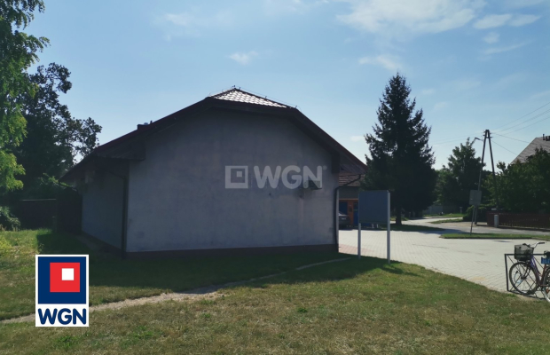 Sucha Górna, gmina Polkowice, lokal handlowy 126,31 m2, 590 000 zł sprzedam  
  
Na sprzedaż lokal handlowy o powierzchni zabud