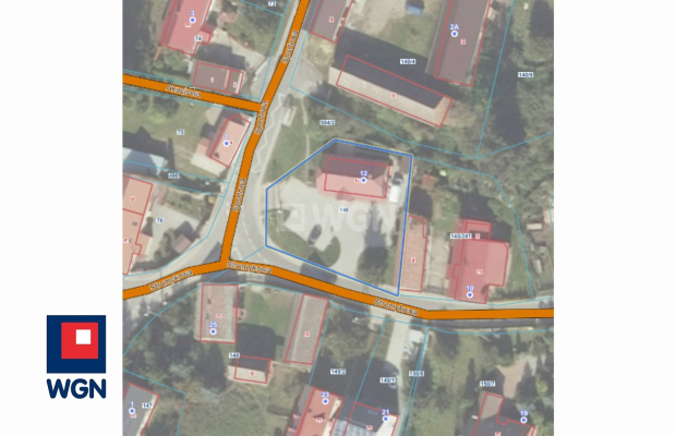 Sucha Górna, gmina Polkowice, lokal handlowy 126,31 m2, 590 000 zł sprzedam  
  
Na sprzedaż lokal handlowy o powierzchni zabud