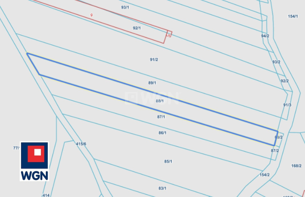 Leszno Górne, grunt rolny, działka 36,58 ar, sprzedam, 45000,00 zł.  
  
Na sprzedaż działka, położona w Lesznie Górnym.  
Dzia