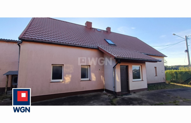 Karpie, gmina Przemków, dom, 180 m2, sprzedam, 299 000 zł, działka 2600 m2, zabudowania gospodarcze.  
  
Zapraszam do zapoznan