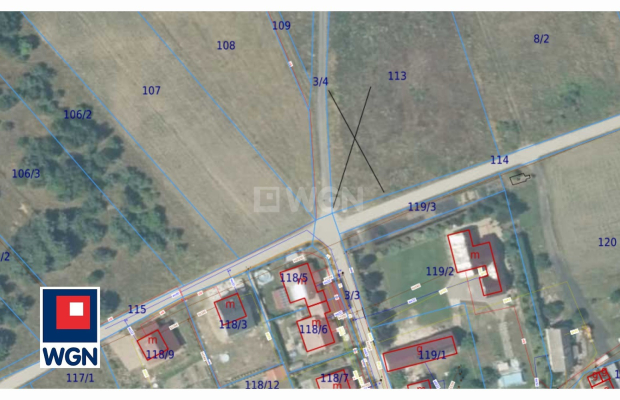 Guzice, gmina Polkowice, działka, 1000 m2, sprzedaż, 120000 zł. 
 
Na sprzedaż grunt budowlany w miejscowości Guzice, w gminie 