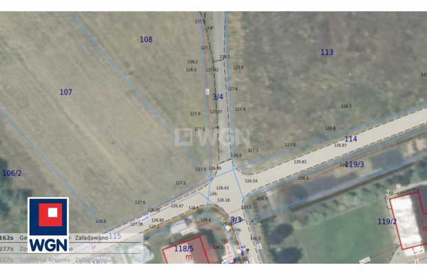 Guzice, gmina Polkowice, działka, 1000 m2, sprzedaż, 120000 zł. 
 
Na sprzedaż grunt budowlany w miejscowości Guzice, w gminie 