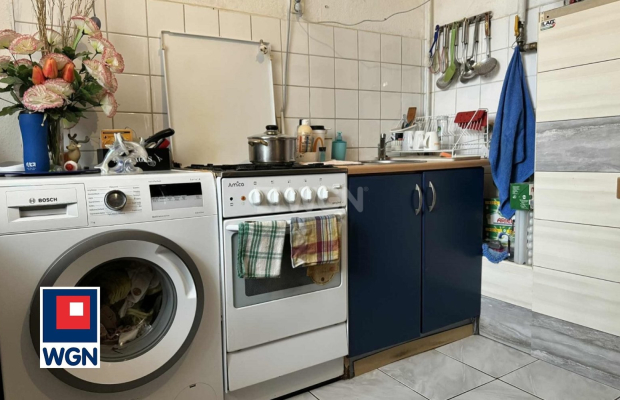 Głogów, mieszkanie 3 pokoje, 86,92 m2, 1 piętro, sprzedam 549 000 PLN.  
  
Na sprzedaż mieszkanie z balkonem, położone na I pi