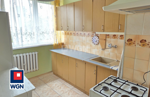 Lubin, mieszkanie, 4 piętro, 3 pokoje, 63,2 m2, sprzedam, 320 000 zł.  
  
Na sprzedaż mieszkanie na IV piętrze w budynku na ul