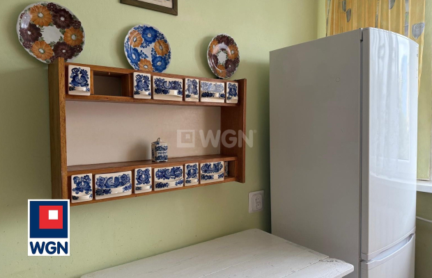 Lubin, mieszkanie, 4 piętro, 3 pokoje, 63,2 m2, sprzedam, 320 000 zł.  
  
Na sprzedaż mieszkanie na IV piętrze w budynku na ul