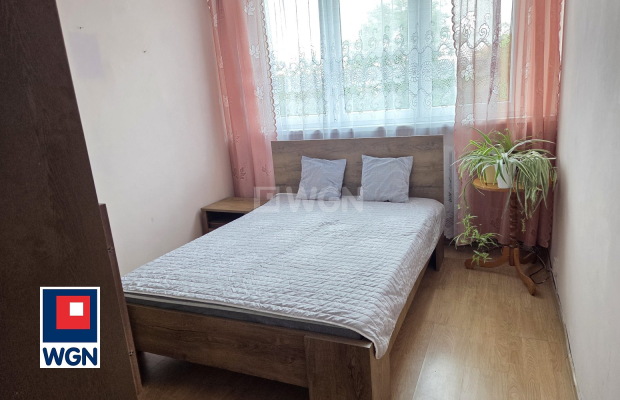 Lubin, mieszkanie, 4 piętro, 3 pokoje, 63,2 m2, sprzedam, 320 000 zł.  
  
Na sprzedaż mieszkanie na IV piętrze w budynku na ul