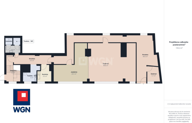 Polkowice, Rynek, lokal usługowy, łączna powierzchnia 242,3 m2, parter i poziom -1, sprzedam, cena 910 000 zł.  
  
Zapraszam d