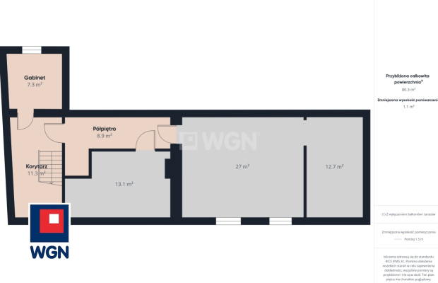 Polkowice, Rynek, lokal usługowy, łączna powierzchnia 242,3 m2, parter i poziom -1, sprzedam, cena 910 000 zł.  
  
Zapraszam d