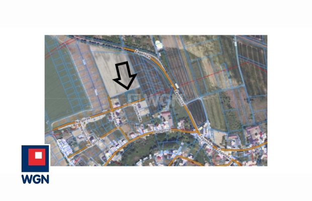 Szprotawa, uzbrojona działka budowlana, 1587 m2, cena 105 000 zł, sprzedam.  
  
Na sprzedaż uzbrojona działka budowlana numer 