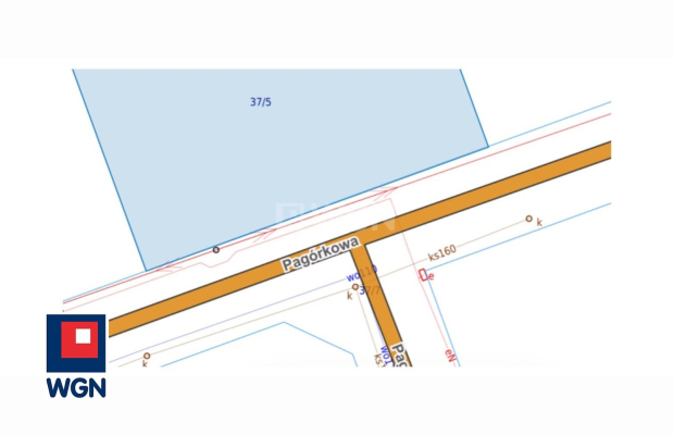 Szprotawa, uzbrojona działka budowlana, 1587 m2, cena 105 000 zł, sprzedam.  
  
Na sprzedaż uzbrojona działka budowlana numer 