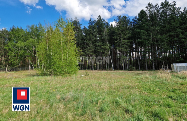 Łagoszów Wielki, działka budowlana, 800 m2, cena 69 000 zł, sprzedam.  
  
Na sprzedaż działka na terenie projektowanego osiedl