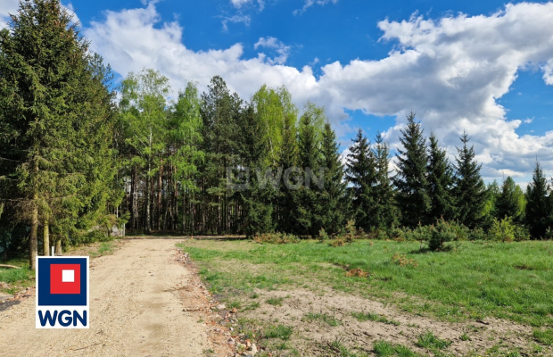 Łagoszów Wielki, działka budowlana, 985 m2, cena 85 000 zł, sprzedam.  
  
Na sprzedaż działka na terenie projektowanego osiedl