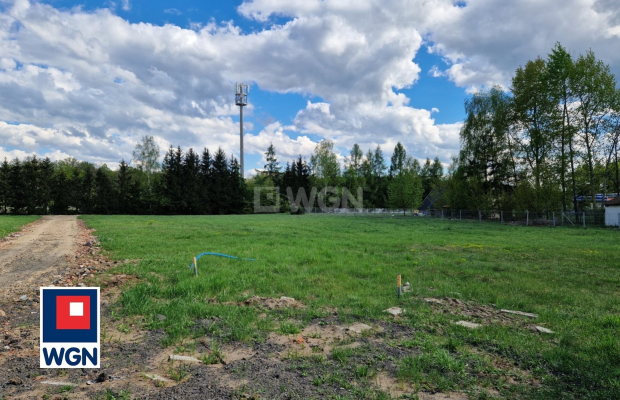 Łagoszów Wielki, działka budowlana, 985 m2, cena 85 000 zł, sprzedam.  
  
Na sprzedaż działka na terenie projektowanego osiedl