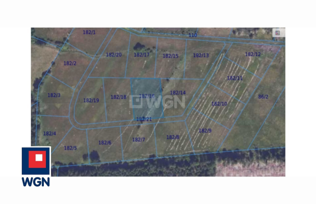 Krzywczyce, działka, 3000 m2, cena 50 000 zł, sprzedam.  
  
Na sprzedaż działka bez wydanych warunków zabudowy, zlokalizowana 