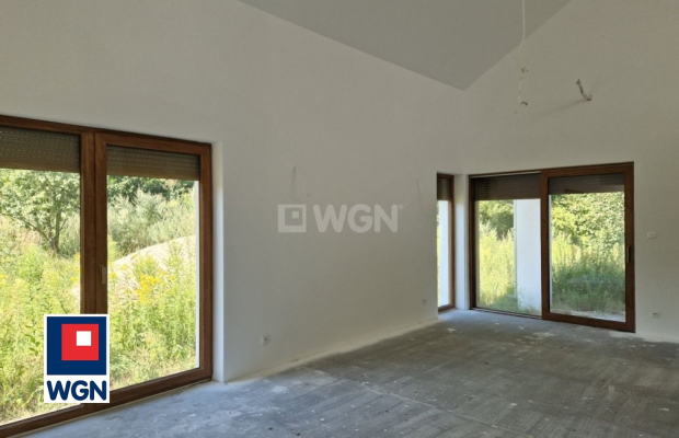 Małomice, nowy dom 6 pokoi, 210 m2, cena 1 250 000 zł, sprzedam.  
  
Oferuję Państwu nowy, funkcjonalny i przestronny dom z ga