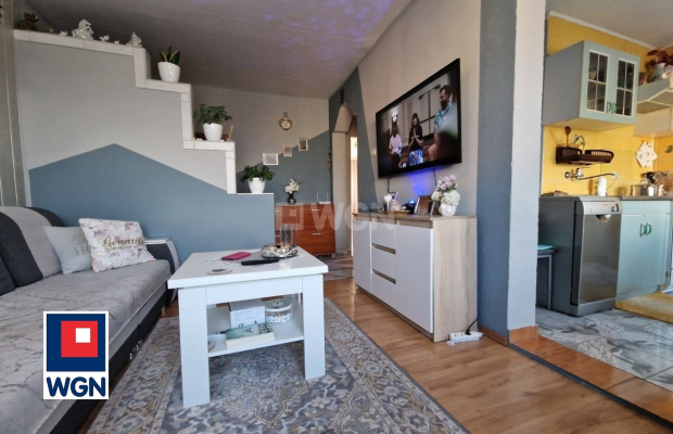 Świętoszów, mieszkanie, 2 pokoje, 47,51 m2, cena 169 000 zł, sprzedam.  
  
Na sprzedaż ładne, gotowe do zamieszkania 2 pokojow