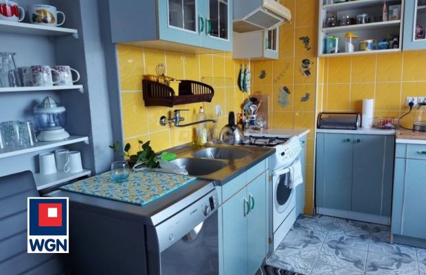 Świętoszów, mieszkanie, 2 pokoje, 47,51 m2, cena 169 000 zł, sprzedam.  
  
Na sprzedaż ładne, gotowe do zamieszkania 2 pokojow