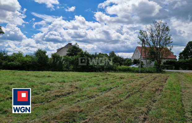 Wiechlice, działka budowlana, 1603 m2, cena 96 180 zł, sprzedam.  
  
Na sprzedaż działka nr 141/2, z wydanymi warunkami zabudo
