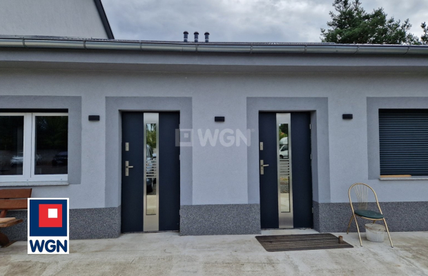 Kożuchów, dom z warsztatem, 283 m2, działka 62 ary, cena 2 150 000 zł, sprzedam.  
  
Sprzedający ponosi koszty związane z usłu