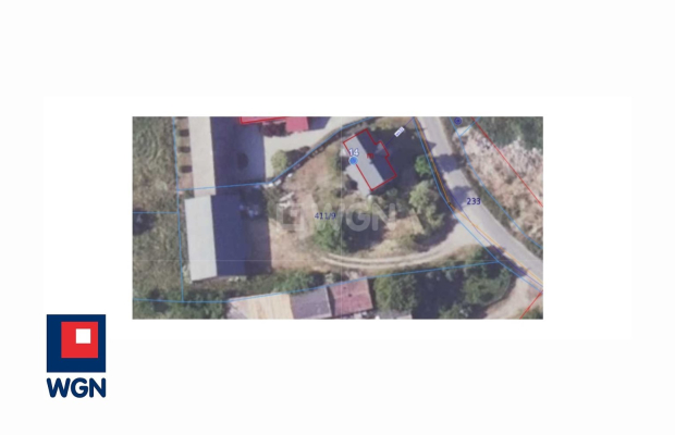 Nowa Kopernia koło Szprotawy, dom 90 m2, 3 pokoje, działka 22 ar, cena 490 000 zł, sprzedam.  
  
Na sprzedaż budynek mieszkaln
