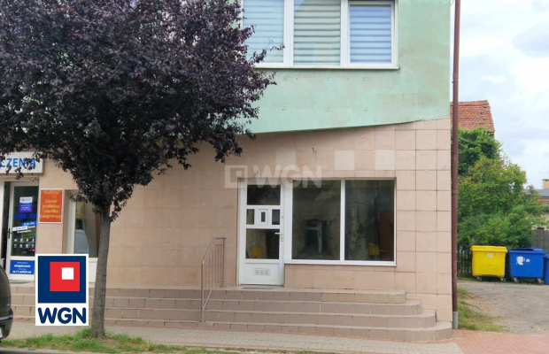 Szprotawa, lokal handlowo-usługowy 70 m2, wynajmę, 3500 zł.  
  
Wynajmę lokal w śródmieściu Szprotawy, przy ulicy Kościuszki. 