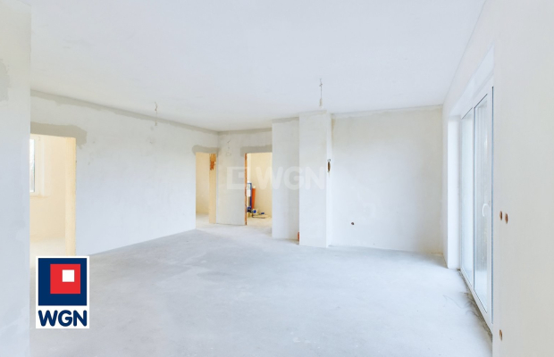 Wiechlice, nowy dom jednorodzinny, 4 pokoje, 90 m2, cena 799 000 zł, sprzedam.  
  
Na sprzedaż nowy, parterowy dom zlokalizowa