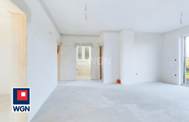 Wiechlice, nowy dom jednorodzinny, 4 pokoje, 90 m2, cena 799 000 zł, sprzedam.  
  
Na sprzedaż nowy, parterowy dom zlokalizowa