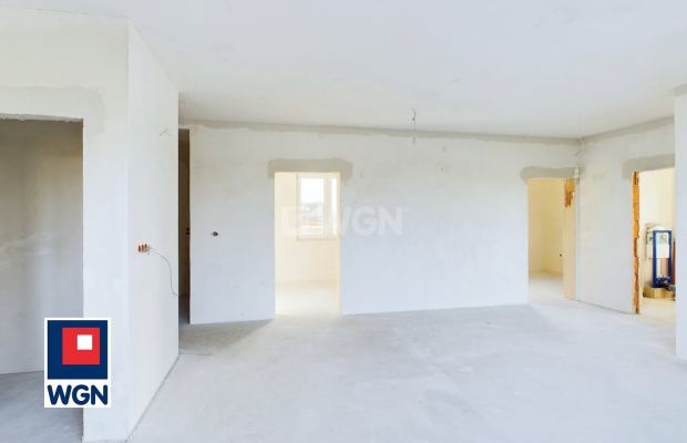 Wiechlice, nowy dom jednorodzinny, 4 pokoje, 90 m2, cena 799 000 zł, sprzedam.  
  
Na sprzedaż nowy, parterowy dom zlokalizowa